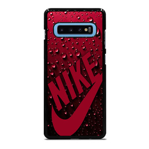 NIKE RAIN DROP Samsung Galaxy S10 Plus Case Cover NIKE RAIN DROP Samsung Galaxy S10 Plus Case Cover