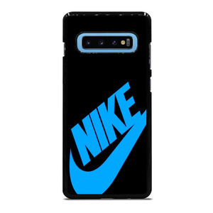 NIKE LOGO BLUE Samsung Galaxy S10 Plus Case Cover