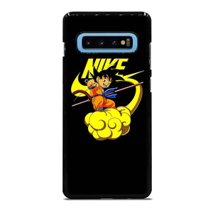 NIKE GOKU KINTOUN Samsung Galaxy S10 Plus Case Cover NIKE GOKU KINTOUN Samsung Galaxy S10 Plus Case Cover
