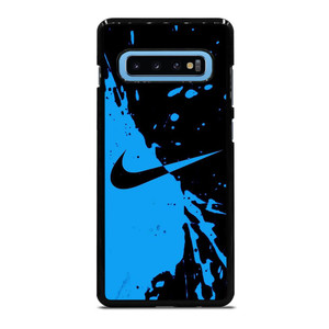 NIKE BLUE SPLASH Samsung Galaxy S10 Plus Case Cover