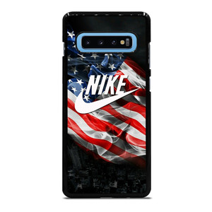 NIKE AMERICAN 2 Samsung Galaxy S10 Plus Case Cover