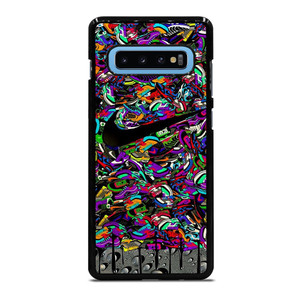 NIKE AIR ART Samsung Galaxy S10 Plus Case Cover