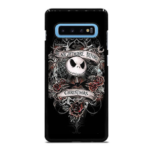 NIGHT BEFORE CHRISTMAS 2 Samsung Galaxy S10 Plus Case Cover NIGHT BEFORE CHRISTMAS 2 Samsung Galaxy S10 Plus Case Cover
