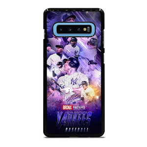 NEW YORK YANKEES TEAM Samsung Galaxy S10 Plus Case Cover NEW YORK YANKEES TEAM Samsung Galaxy S10 Plus Case Cover