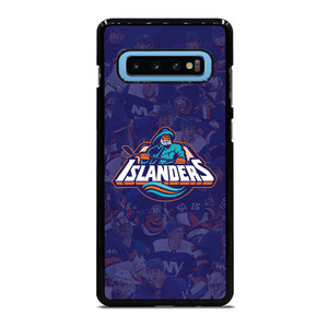 NEW YORK ISLANDERS LOGO 2 Samsung Galaxy S10 Plus Case Cover NEW YORK ISLANDERS LOGO 2 Samsung Galaxy S10 Plus Case Cover
