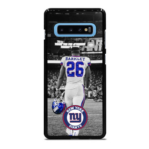 NEW YORK GIANTS SAQUON BARKLEY 5 Samsung Galaxy S10 Plus Case Cover NEW YORK GIANTS SAQUON BARKLEY 5 Samsung Galaxy S10 Plus Case Cover