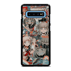 MY HERO ACADEMIA TOGA HIMIKO COLLAGE Samsung Galaxy S10 Plus Case Cover MY HERO ACADEMIA TOGA HIMIKO COLLAGE Samsung Galaxy S10 Plus Case Cover