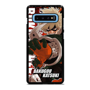 MY HERO ACADEMIA BAKUGOU KATSUKI Samsung Galaxy S10 Plus Case Cover MY HERO ACADEMIA BAKUGOU KATSUKI Samsung Galaxy S10 Plus Case Cover