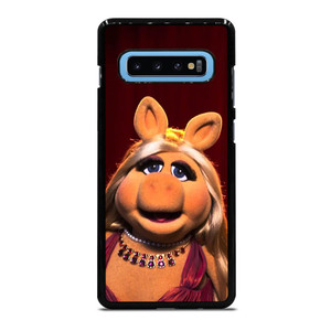 MUPPETS MISS PIGGY SMILE Samsung Galaxy S10 Plus Case Cover MUPPETS MISS PIGGY SMILE Samsung Galaxy S10 Plus Case Cover