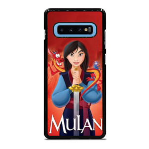 MULAN 1 Samsung Galaxy S10 Plus Case Cover MULAN 1 Samsung Galaxy S10 Plus Case Cover