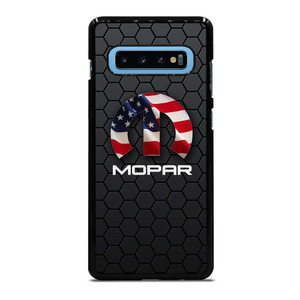 MOPAR AMERICAN LOGO Samsung Galaxy S10 Plus Case Cover MOPAR AMERICAN LOGO Samsung Galaxy S10 Plus Case Cover