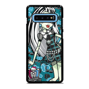 MONSTER HIGH DOLL FRANKIE STEIN 2 Samsung Galaxy S10 Plus Case Cover