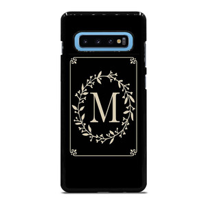 MONOGRAM GARDEN FLAG 2 Samsung Galaxy S10 Plus Case Cover MONOGRAM GARDEN FLAG 2 Samsung Galaxy S10 Plus Case Cover