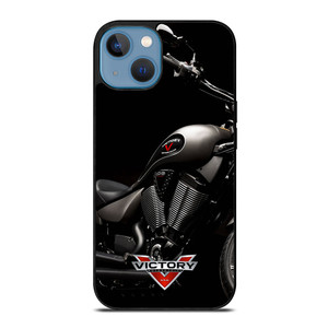 VICTORY GUNNER MOTORCYCLES iPhone 13 Case Cover VICTORY GUNNER MOTORCYCLES iPhone 13 Case Cover