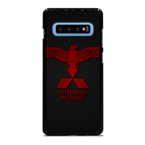 MITSUBISHI MOTORS WINGS LOGO Samsung Galaxy S10 Plus Case Cover