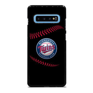 MINNESOTA TWINS BASEBALL CLUB Samsung Galaxy S10 Plus Case Cover MINNESOTA TWINS BASEBALL CLUB Samsung Galaxy S10 Plus Case Cover