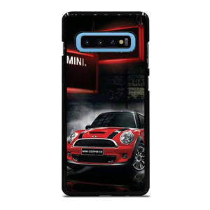 MINI COOPER 1969 Samsung Galaxy S10 Plus Case Cover MINI COOPER 1969 Samsung Galaxy S10 Plus Case Cover