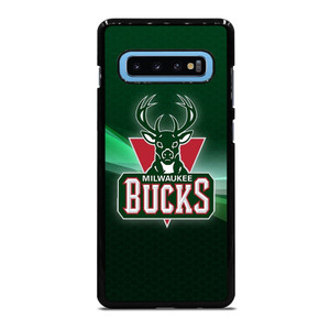 MILWAUKEE BUCKS LOGO Samsung Galaxy S10 Plus Case Cover MILWAUKEE BUCKS LOGO Samsung Galaxy S10 Plus Case Cover