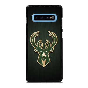 MILWAUKEE BUCKS ICON Samsung Galaxy S10 Plus Case Cover MILWAUKEE BUCKS ICON Samsung Galaxy S10 Plus Case Cover