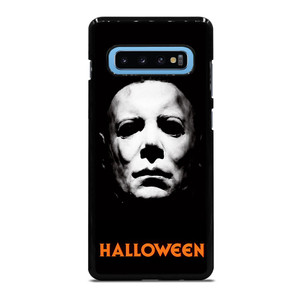 MICHAEL MYERS HALLOWEEN 4 Samsung Galaxy S10 Plus Case Cover MICHAEL MYERS HALLOWEEN 4 Samsung Galaxy S10 Plus Case Cover