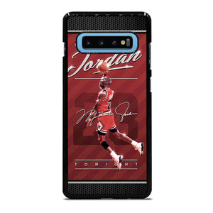 MICHAEL JORDAN SIGNATURE Samsung Galaxy S10 Plus Case Cover MICHAEL JORDAN SIGNATURE Samsung Galaxy S10 Plus Case Cover