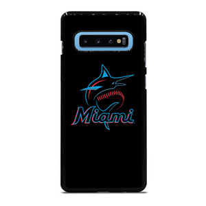 MIAMI MARLINS 3 Samsung Galaxy S10 Plus Case Cover