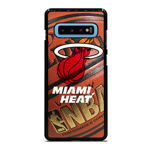 MIAMI HEAT 2 Samsung Galaxy S10 Plus Case Cover MIAMI HEAT 2 Samsung Galaxy S10 Plus Case Cover