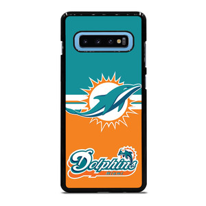 MIAMI DOLPHINS 2 Samsung Galaxy S10 Plus Case Cover MIAMI DOLPHINS 2 Samsung Galaxy S10 Plus Case Cover