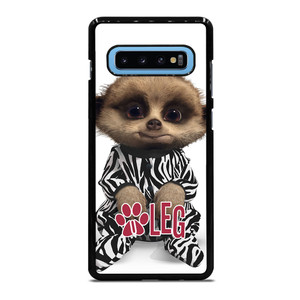 MEERKAT BABY OLEG CUTE 2 Samsung Galaxy S10 Plus Case Cover