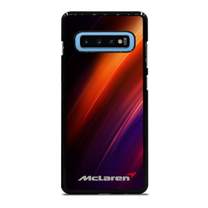 MCLAREN ONE PLUS Samsung Galaxy S10 Plus Case Cover MCLAREN ONE PLUS Samsung Galaxy S10 Plus Case Cover