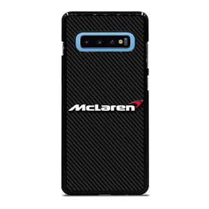 MCLAREN LOGO Samsung Galaxy S10 Plus Case Cover MCLAREN LOGO Samsung Galaxy S10 Plus Case Cover