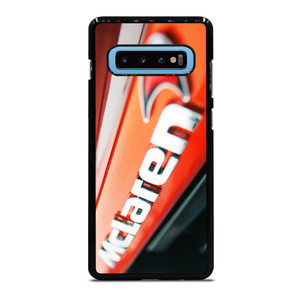 MCLAREN LOGO CAR Samsung Galaxy S10 Plus Case Cover