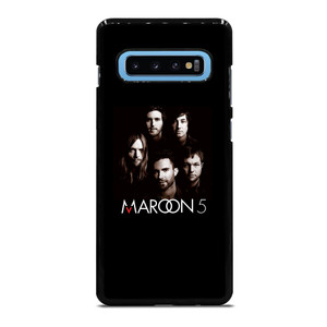 MAROON 5 BAND Samsung Galaxy S10 Plus Case Cover MAROON 5 BAND Samsung Galaxy S10 Plus Case Cover