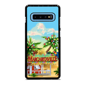 MARGARITAVILLE JIMMY BUFFETT'S SEA Samsung Galaxy S10 Plus Case Cover