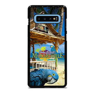 MARGARITAVILLE JIMMY BUFFETT'S 1 Samsung Galaxy S10 Plus Case Cover