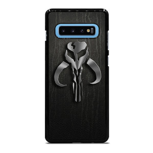 MANDALORIAN SYMBOL Samsung Galaxy S10 Plus Case Cover MANDALORIAN SYMBOL Samsung Galaxy S10 Plus Case Cover