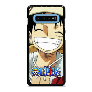 LUFFY ONE PIECE ANIME Samsung Galaxy S10 Plus Case Cover LUFFY ONE PIECE ANIME Samsung Galaxy S10 Plus Case Cover