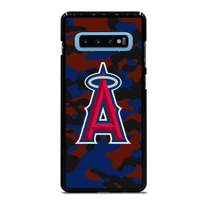 LOS ANGELES ANGELS CAMO LOGO Samsung Galaxy S10 Plus Case Cover LOS ANGELES ANGELS CAMO LOGO Samsung Galaxy S10 Plus Case Cover