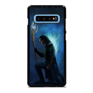 LOKI AVENGERS ART Samsung Galaxy S10 Plus Case Cover