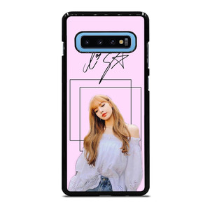 LISA BLACKPINK 1 Samsung Galaxy S10 Plus Case Cover LISA BLACKPINK 1 Samsung Galaxy S10 Plus Case Cover