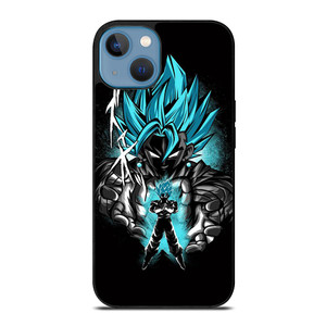 VEGITO SSJ BLUE DRAGON BALL iPhone 13 Case Cover VEGITO SSJ BLUE DRAGON BALL iPhone 13 Case Cover