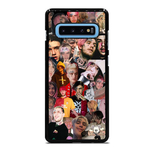 LIL PEEP COLLAGE Samsung Galaxy S10 Plus Case Cover LIL PEEP COLLAGE Samsung Galaxy S10 Plus Case Cover