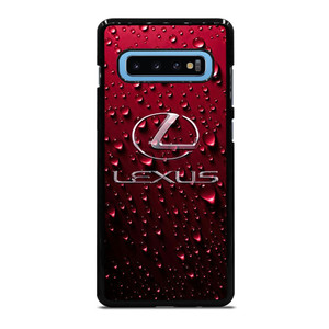 LEXUS RAINDROP LOGO Samsung Galaxy S10 Plus Case Cover