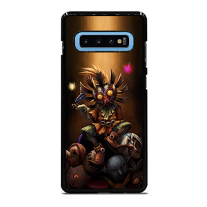 LEGEND OF ZELDA SKULL KID 1 Samsung Galaxy S10 Plus Case Cover