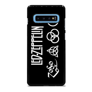 LED ZEPPELIN 3 Samsung Galaxy S10 Plus Case Cover LED ZEPPELIN 3 Samsung Galaxy S10 Plus Case Cover