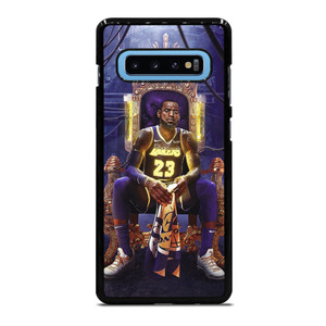 LEBRON KING JAMES Samsung Galaxy S10 Plus Case Cover LEBRON KING JAMES Samsung Galaxy S10 Plus Case Cover