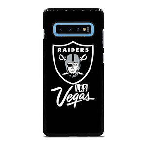 LAS VEGAS RAIDERS ICON Samsung Galaxy S10 Plus Case Cover