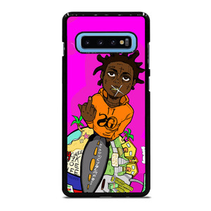KODAK BLACK RAPPER ART Samsung Galaxy S10 Plus Case Cover