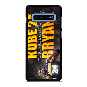 KOBE BRYANT 1 Samsung Galaxy S10 Plus Case Cover KOBE BRYANT 1 Samsung Galaxy S10 Plus Case Cover