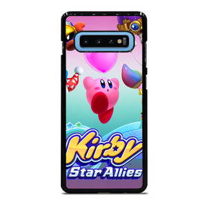 KIRBY DRAW Samsung Galaxy S10 Plus Case Cover
